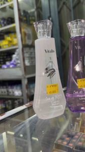 Vitalis Eau De Cologne 100 ml All Varian Warna Pink Ungu Putih Hijau Biru Parfum Wanita Kemasan Botol Kaca Beling Harum Tahan Lama m Semua Varian Aroma - Lazada