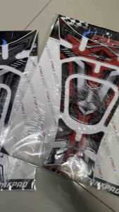 🔥SALE🔥สติ๊กเกอร์กันรอย PCX125150 *เรซิ่น 3D กันรอยคอนโซลกลาง PCX150125