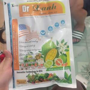 DR xanh Amino acid xanh cây dày lá mát bông -phân bón 3 tốt