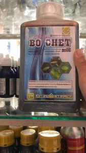 Bo Chet 20EC 1L Abamektin Insektisida Mengatasi Hama Trips Ulat Wereng