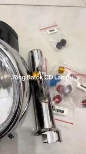 Ring Batok Lampu CD Ganjel untuk Aksesoris Motor L2G CB125