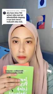 Buku Jangan Pernah Lelah Shalawat Yakinlah Semua akan Baik-Baik Saja! - Meliza Arnelia
