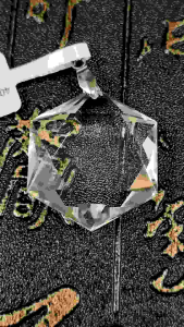 Natural High Grade Brazil Citrine Quartz Crystal David Star Pendant DSC01 #Crystalpendant #CitrinePendant #Citrine #Naturalcrystal