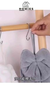 LAP GANTUNG TANGAN PITA / HAND DRYING TOWEL/ PENGERING TANGAN / HAND TOWEL LAP TANGAN WASTAFEL DAPUR