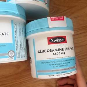 Swisse Glucosamine Sulfate 1500mg 180 Tablets