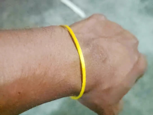 Gelang Tali Warna Keren: Gaya Kasual & Desain Unik