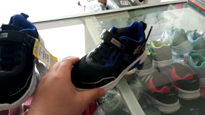 Proatt KVG 076: Sepatu Sekolah Anak Laki-Laki