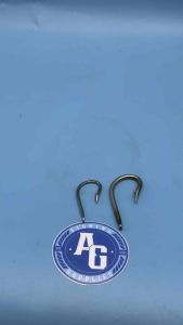 AG HOOK STAINLESS sold per pc