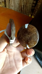 2INCHES CASTANET BAO (1PAIR)