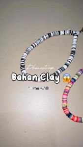 Taylor Polymer Clay Phone Strap Tali Gantungan HP Gelang Handphone Charm Phonestrap