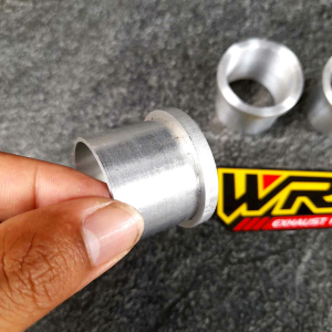 Packing Alumunium knalpot racing fizr force1 F1zr