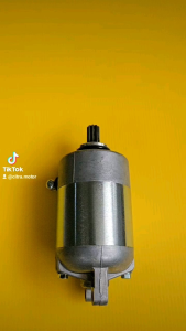 DINAMO STATER ASSY MIO LAMA SPORTY SMILE MIO SOUL KARBU FINO KARBU XEON KARBU XEON FI AEROX 125 NOUVO