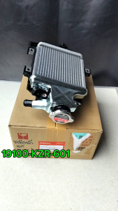 หม้อน้ำ แท้ CLICK-125 i  ปี 2012  / PCX-150 ปี 2015   19100-KZR-600   HONDA  1  ชิ้น