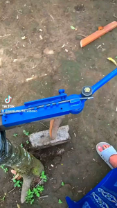 Pen penetuk besi beton dan begel 16mm