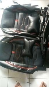 Sarung Jok Mobil Ertiga Full Seat Depan Tengah Belakang Ertiga GX GL All Tipe | Ertiga 2013 - 2025