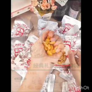 Kacang Mala Sehat dan Enak: Kacang Tanah 20g