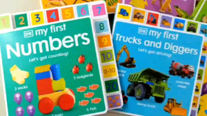 DK My First Baby Animals Lets Find Our Favourites!