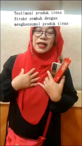 OBAT STROKE CHINA - Tiens Obat Herbal Stroke Penyumbatan Pembuluh Darah Herbal Cina Untuk Stroke