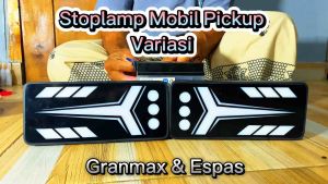 Lampu Rem Belakang Stoplamp Pickup Granmax dan Espass