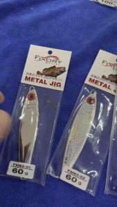 Fixory Jig FM New model Jiglure