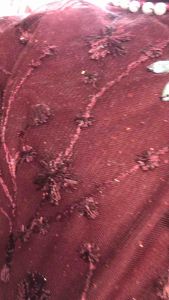 Setelan Kebaya Encim payet Anak Prempuan Kebaya Wisuda Anak SD Usia 6 Sampai 12 Tahun (Free Hijab)