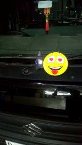Wiper Emoticon Lucu: Desain Unik & Aksesoris Lucu