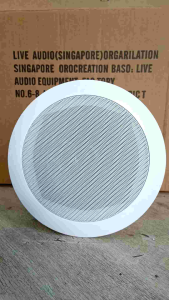 Loa Âm Trần HD-30D (5.5 Inch) - Công Suất 15W dùng spaKhách Sạn Văn Phòng Cửa Hàng