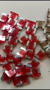 FUSE MICRO ATAU SEKRING TANCAP MICRO MOBIL 5A 75A10A 15A HARGA 5 PCS