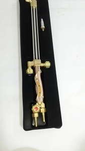 Tay cắt hơi oxy đèn cắt gió đátay cắt rồng tay cắt gió đá chính hãng TURBO loại 3 gióng cắt khỏevết cắt đẹp