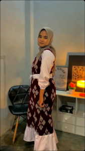 baju couple pasangan - baju tenun couple - baju couple pasangan kondangan - couple tenun