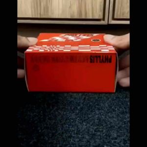 เกจวัดความร้อน PHYLLIS แบบปรอท (Mechanical Water Temp Gauge) ยี่ห้อ Phyllis จำนวน 1 ชุด