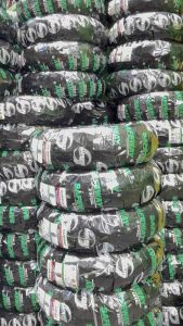 SAFEWAY TIRE size 14" AEROX (SET/PARES) with Sealant and Pito 8ply Rating Tubeless Tire