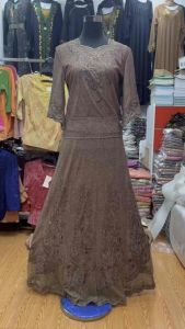 Women Wear Korea Oneset New Fashionable With Embroidery