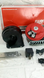 Klakson FIAMM ORIGINAL 12 volt: Pilihan Terbaik untuk Kendaraan Anda