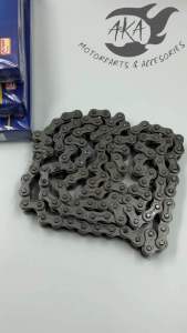 CHAIN SIZE: 420-110L