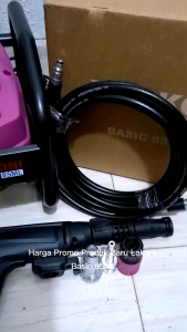 Steam Listrik Jet Cleaner High Presure 120Bar LAKONI BASIC85ML