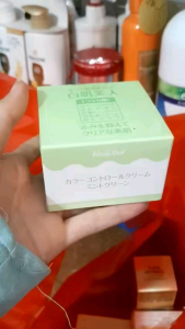 Kem dưỡng da HEIDI DORF màu xanh (hàng nội địa Nhật)