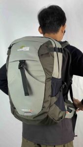 North Adventure Tas Ransel Daypack Semi Carrier 30L - Emerald
