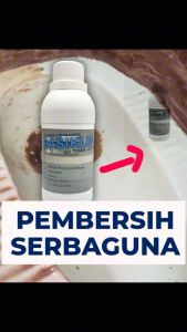 Easiklin Ultima 2.0 Pembersih Kerak Lantai keramik Toilet Porselen Wc Kamar Mandi Serbaguna Pembersih Serbaguna Kerak Toilet Kloset | Peluntur Karat Noda Membandel Pembersih Kerak Kamar Mandi Serbaguna | Pembersih Kloset Toilet WC Rumah Cleaner