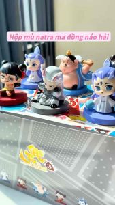 (SẴN) Blindbox Hộp Mù NATRA Ma Đồng Náo Hải Hot Trend - Hộp Mù Bí Mật