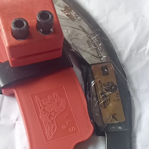 egrek KLS PRO BLADE fullset sarung