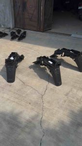 Slebor belakang honda tiger 2000 super cruisher
