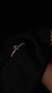 Janine Ring แหวนเงินแท้ แหวนดีไซน์มินิมอล แหวนผู้หญิง แหวนเกลี้ยง แหวนแฟชั่น by Klass Jewelry BKK