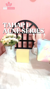 PAKET ACNE PRM LUXURY FORMULA LAMA KEMASAN PUTIH 100% ORIGINAL