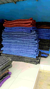 COD JUMBO 180CM Kasur Palembang Untuk 4 Orang kapuk Sintetis/Hyget