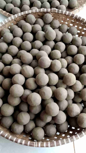 Ampo Tanah Liat Tanah Lempung 30 Penghilang Pahit Daun Pepaya