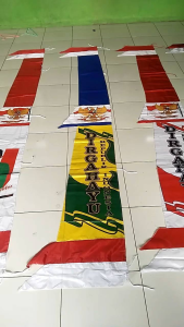 BENDERA UMBUL UMBUL DIRGAHAYU
