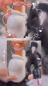 [KHO SỈ-CÓ SẴN] GẤU BÔNG NHÂN VẬT Game SKIDIBI TOILET Dễ Thương-Hàng Nhập Cao Cấp