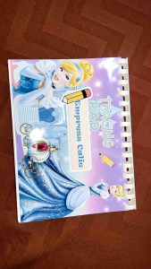 100 pages Customized Workbook for Kids - Personalized Tracing Name and Cover Page