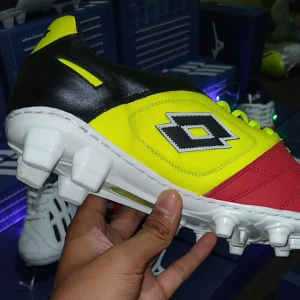 Sepatu Bola Lotto Full Kulit Ready Size 28-44